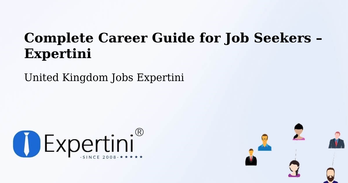 Career Guide for Job Seekers – Cowley - Cowley, United Kingdom Jobs Expertini