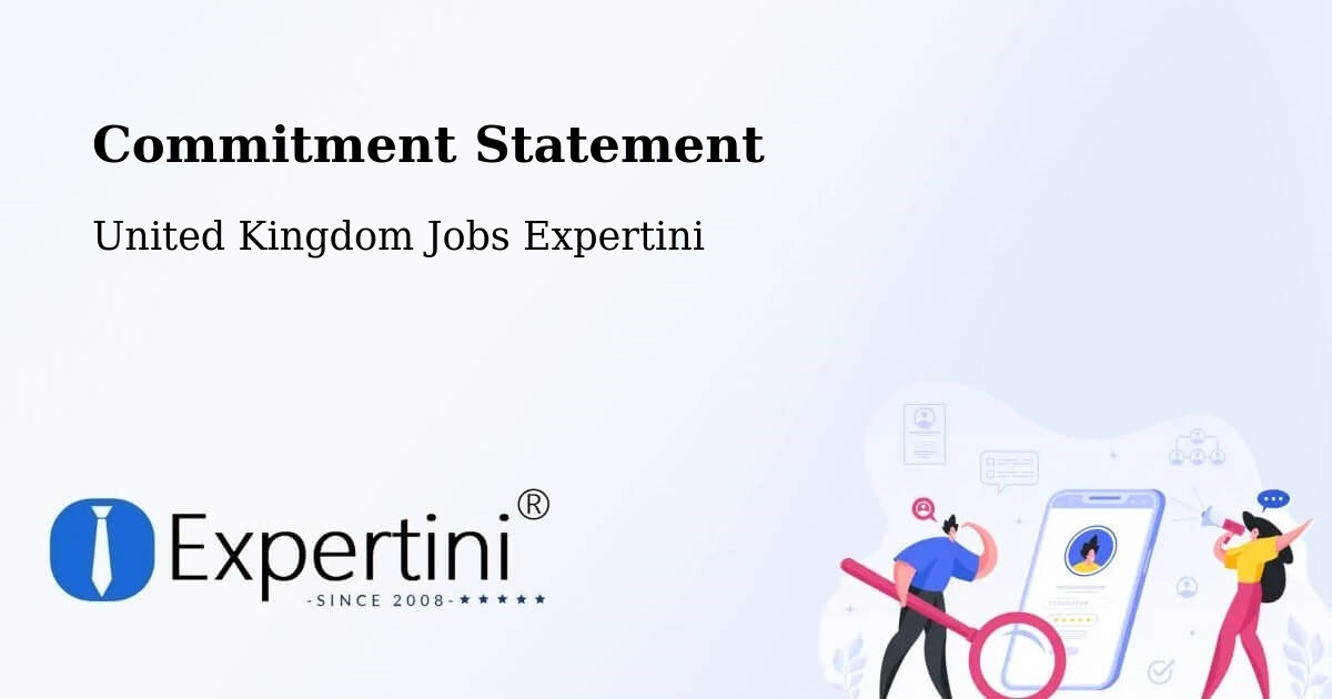 Corporate Commitment – Cowley - United Kingdom Jobs Expertini