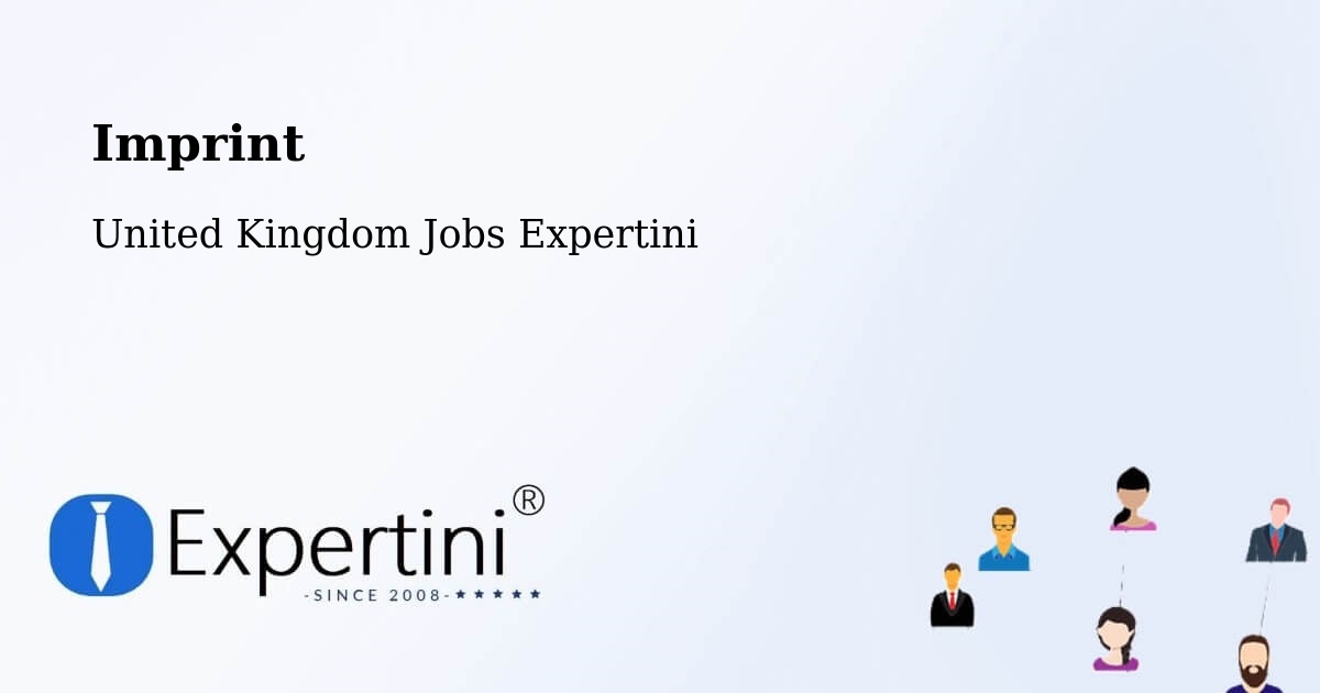 Imprint – Cowley - United Kingdom Jobs Expertini